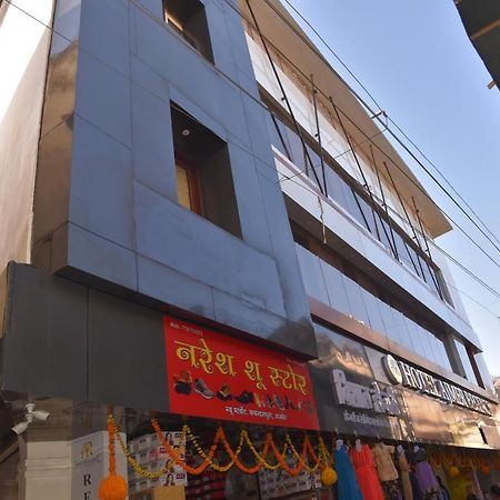 Hotel Ajmer Regency Exterior photo